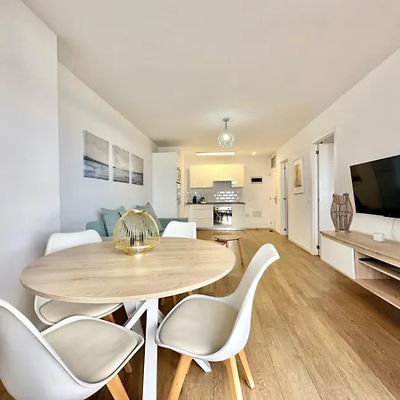 Torres De Yomely - Y1a Appartement